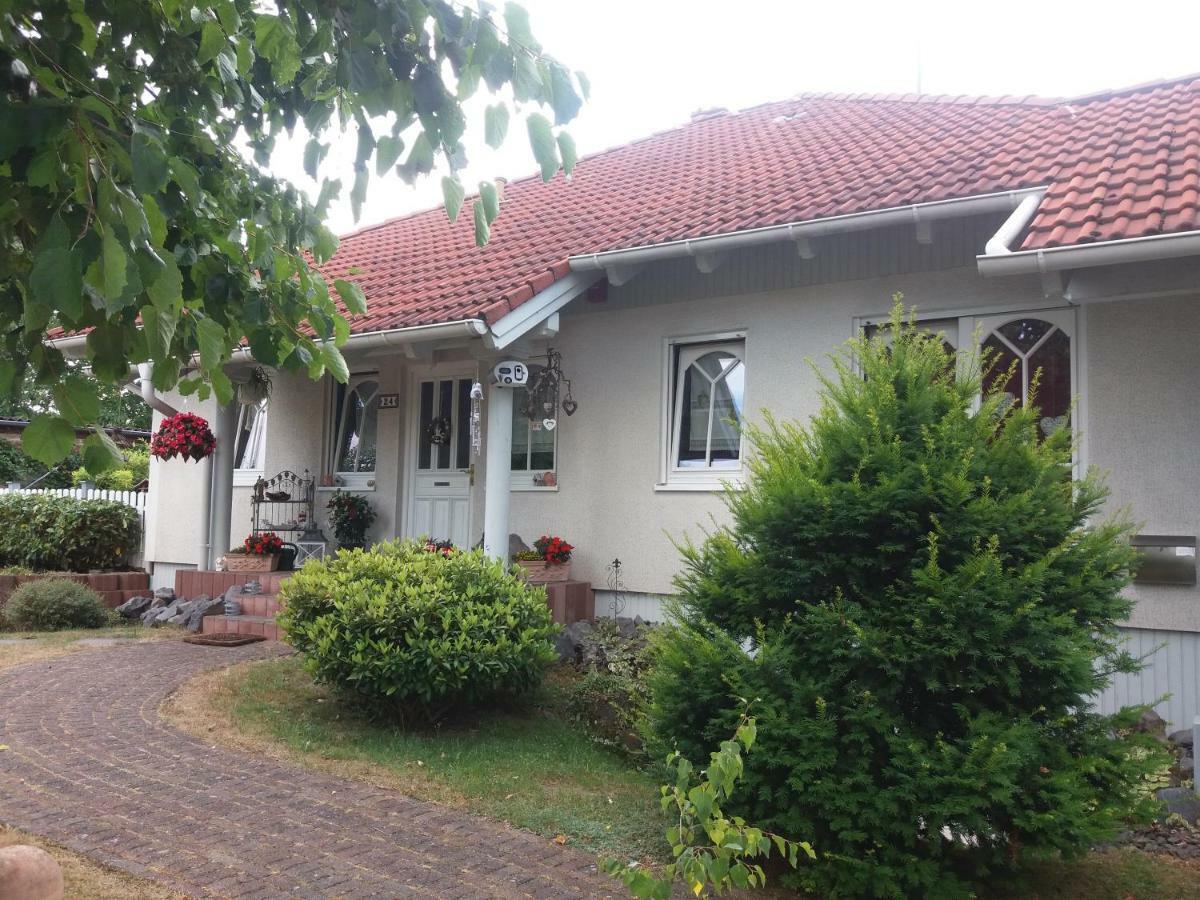 Ferienwohnung Reuter Niederzissen Exterior photo